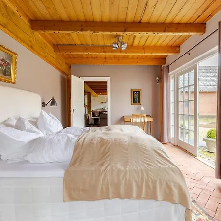 Appartement Fredensgaard Naer Billund *