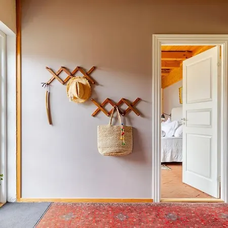 Appartement Fredensgaard Naer Billund *