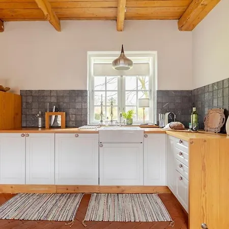 Appartement Fredensgaard Naer Billund Jordrup