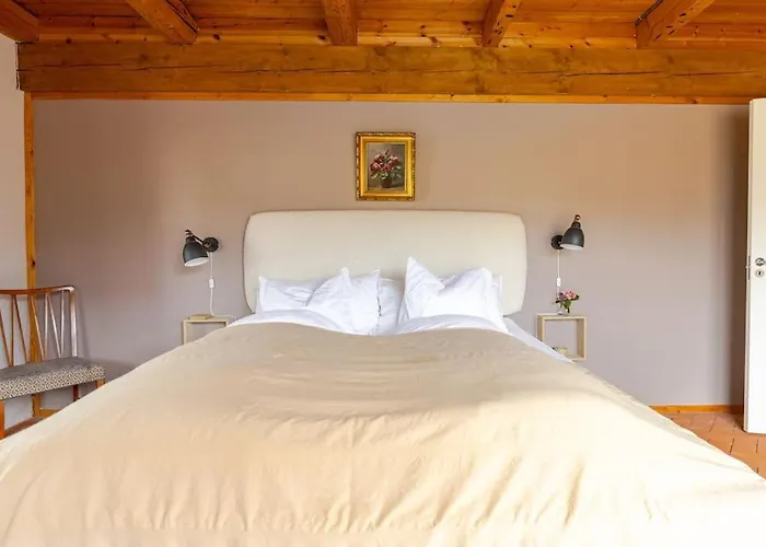 Appartement Fredensgaard Naer Billund *