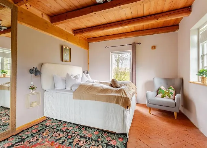 Appartement Fredensgaard Naer Billund Jordrup