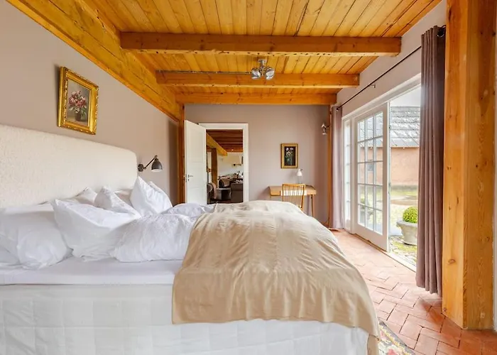 Appartement Fredensgaard Naer Billund *