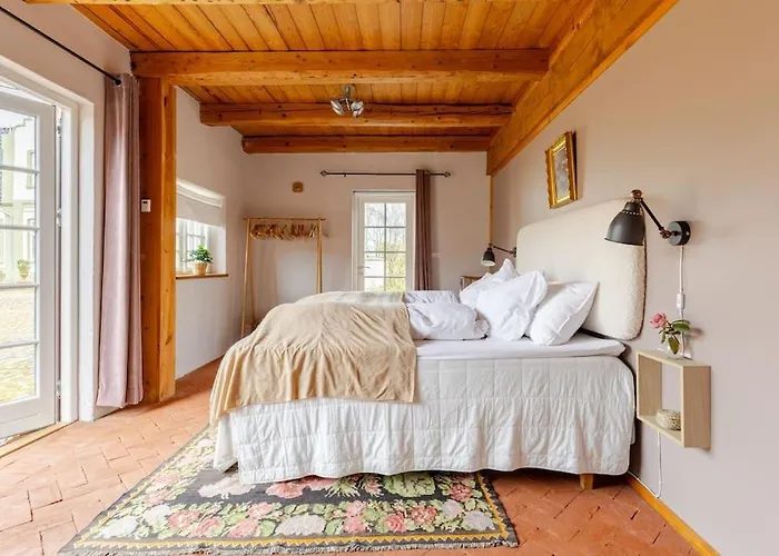 Appartement Fredensgaard Naer Billund *