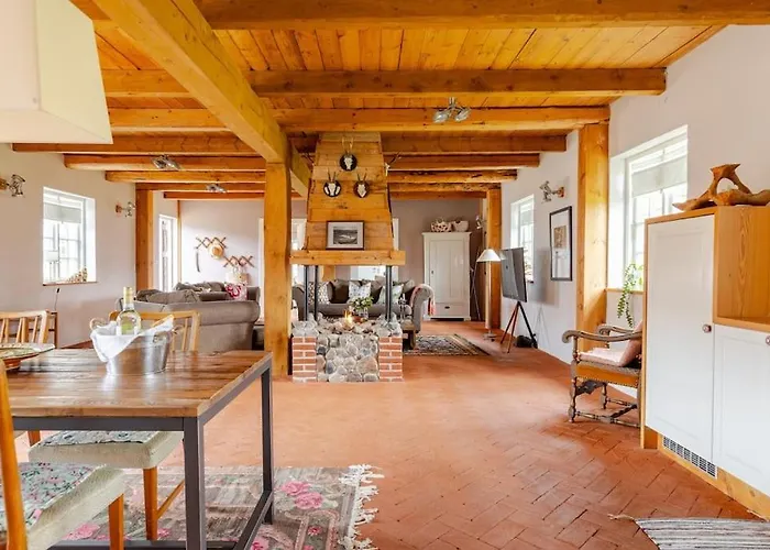 Fredensgaard Naer Billund Appartement