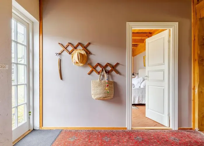 Appartement Fredensgaard Naer Billund *