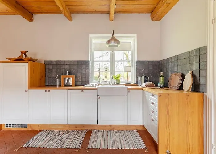 Appartement Fredensgaard Naer Billund Jordrup