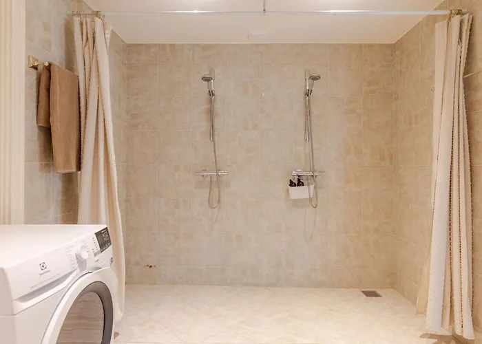 Appartement Fredensgaard Naer Billund *