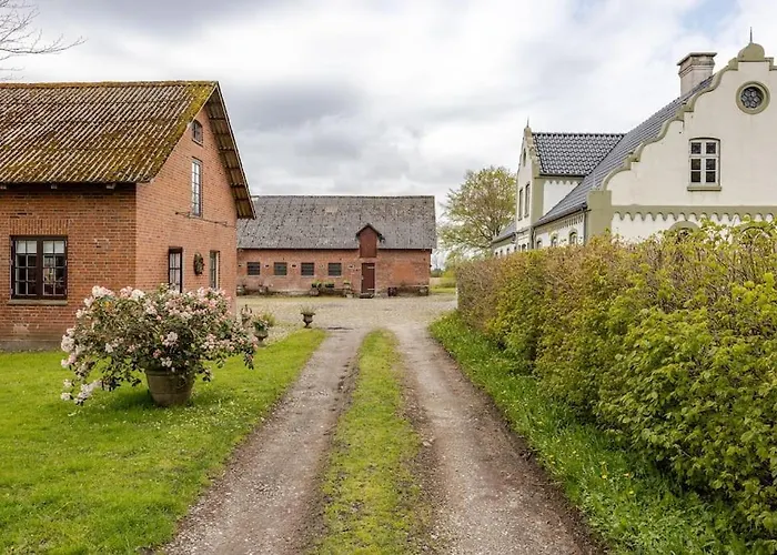 Appartement Fredensgaard Naer Billund